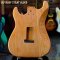 DIY Guitar บอดี้ทรง Stratocaster (American Alder)