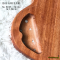 DIY Guitar บอดี้+คอ กีตาร์ ทรง SG (Set Neck)