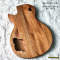 DIY Guitar บอดี้+คอ กีตาร์ ทรง LP (Set Neck)