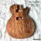 DIY Guitar บอดี้+คอ กีตาร์ ทรง LP (Set Neck)