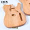 DIY กีตาร์ทรง Tele Neck / Body (ซื้อแยกชิ้นได้)