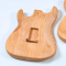 DIY Guitar บอดี้ทรง Stratocaster (American Alder)