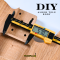 DIY กีตาร์ทรง Tele Neck / Body (ซื้อแยกชิ้นได้)