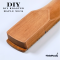 DIY คอกีตาร์ไฟฟ้า คอดาว Roated Maple / Roasted Maple