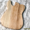 DIY กีตาร์ทรง Tele Neck / Body (ซื้อแยกชิ้นได้)
