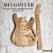DIY กีตาร์ทรง Strat Neck / Body (ซื้อแยกชิ้นได้)