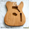 DIY Guitar บอดี้ทรง Telecaster (American Alder)