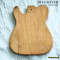 DIY Guitar บอดี้ทรง Telecaster (American Alder)