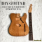 DIY กีตาร์ทรง Tele Neck / Body (ซื้อแยกชิ้นได้)