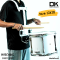 DK Drum Kingdom กลองสแนร์ (14*10 , 14*12 , 13*10) กลองพาเหรด กลองมาร์ชชิ่ง Marching Snare Drum มีหลายขนาดเลือกได้