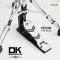 DK Drum Kingdom ขาไฮแฮท Hi-Hat Stand รุ่น H-700