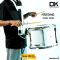 DK Drum Kingdom กลองสแนร์ (14*10 , 14*12 , 13*10) กลองพาเหรด กลองมาร์ชชิ่ง Marching Snare Drum มีหลายขนาดเลือกได้