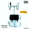 DK Drum Kingdom กลองสแนร์ (14*10 , 14*12 , 13*10) กลองพาเหรด กลองมาร์ชชิ่ง Marching Snare Drum มีหลายขนาดเลือกได้