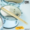 DK Drum Kingdom กลองพาเหรด 3 ใบ กลองมาร์ชชิ่ง กลองTrio กลองทรีโอ