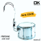 DK Drum Kingdom กลองสแนร์ (14*10 , 14*12 , 13*10) กลองพาเหรด กลองมาร์ชชิ่ง Marching Snare Drum มีหลายขนาดเลือกได้