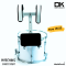 DK Drum Kingdom กลองสแนร์ (14*10 , 14*12 , 13*10) กลองพาเหรด กลองมาร์ชชิ่ง Marching Snare Drum มีหลายขนาดเลือกได้