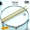 DK Drum Kingdom กลองสแนร์ (14*10 , 14*12 , 13*10) กลองพาเหรด กลองมาร์ชชิ่ง Marching Snare Drum มีหลายขนาดเลือกได้