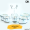 DK Drum Kingdom  กลองควิ้นท์ Quint Marching Drum  5 ใบ