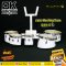 DK Drum Kingdom  กลองควิ้นท์ Quint Marching Drum  5 ใบ
