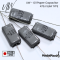 UW - Oil Paper Capacitor 0.047μf (473J) Slim Type คาปาซิเตอร์ สำหรับ ปิ๊กอัพซิงเกิลคอยด์ แบบ Slim