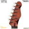 Dhatarattha - Performance DTL H-H | Brown Over Sunburst