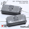 UW - Oil Paper Capacitor 0.047μf (473J) Slim Type คาปาซิเตอร์ สำหรับ ปิ๊กอัพซิงเกิลคอยด์ แบบ Slim