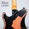Dhatarattha - Performance DTL | Black Over Sunburst