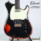 Dhatarattha - Performance DTL | Black Over Sunburst