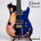 Dhatarattha - Performance DTL H-H | Blue Over Purple Paisley