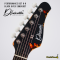 Dhatarattha - Performance DST H-H | Black Over Sunburst