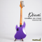 Dhatarattha - Performance DEB 4 Strings | Violet Glitter