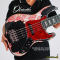 Dhatarattha - Performance DEB 5 Strings | Black Over Pink Paisley