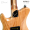 Dhatarattha - Custom DTL Swamp Ash | Green