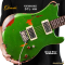 Dhatarattha - Performance DTL H-H | Green Over Sunburst