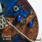 Dhatarattha - Custom DST Mahogany | Blue