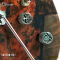 Dhatarattha - Custom DST Swamp Ash | Brown-Black