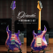 Dhatarattha - Performance DST | Violet Over Pink Paisley