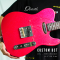 Dhatarattha - Performance DTL Glitter Pink