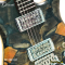 Dhatarattha - Custom DST Swamp Ash | Black