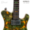Dhatarattha - Custom DTL Swamp Ash | Green