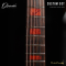 Dhatarattha - Custom DST Swamp Ash | Red