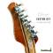 Dhataratttha - Custom Swamp Ash Fire Red
