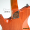 Dhatarattha - Custom DTL Mahogany | Green-Pink