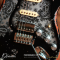 Dhatarattha - Performance DST | Black Over Silver Paisley
