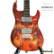 Dhataratttha - Custom Swamp Ash Fire Red