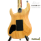 Dhataratttha - Custom Swamp Ash Fire Red