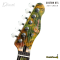Dhatarattha - Custom DTL Swamp Ash | Green