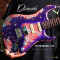 Dhatarattha - Performance DST | Violet Over Pink Paisley
