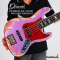 Dhatarattha - Performance DEB 5 Strings | Purple Over Pink Paisley