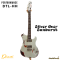 Dhatarattha - Performance DTL H-H | Silver Over Sunburst